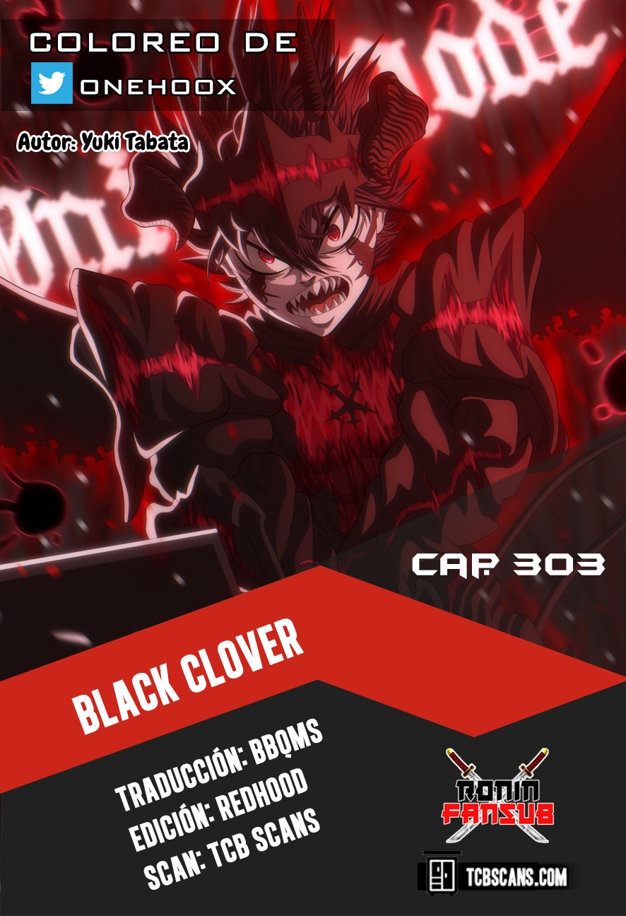 Read Black Clover (es) Manga Online