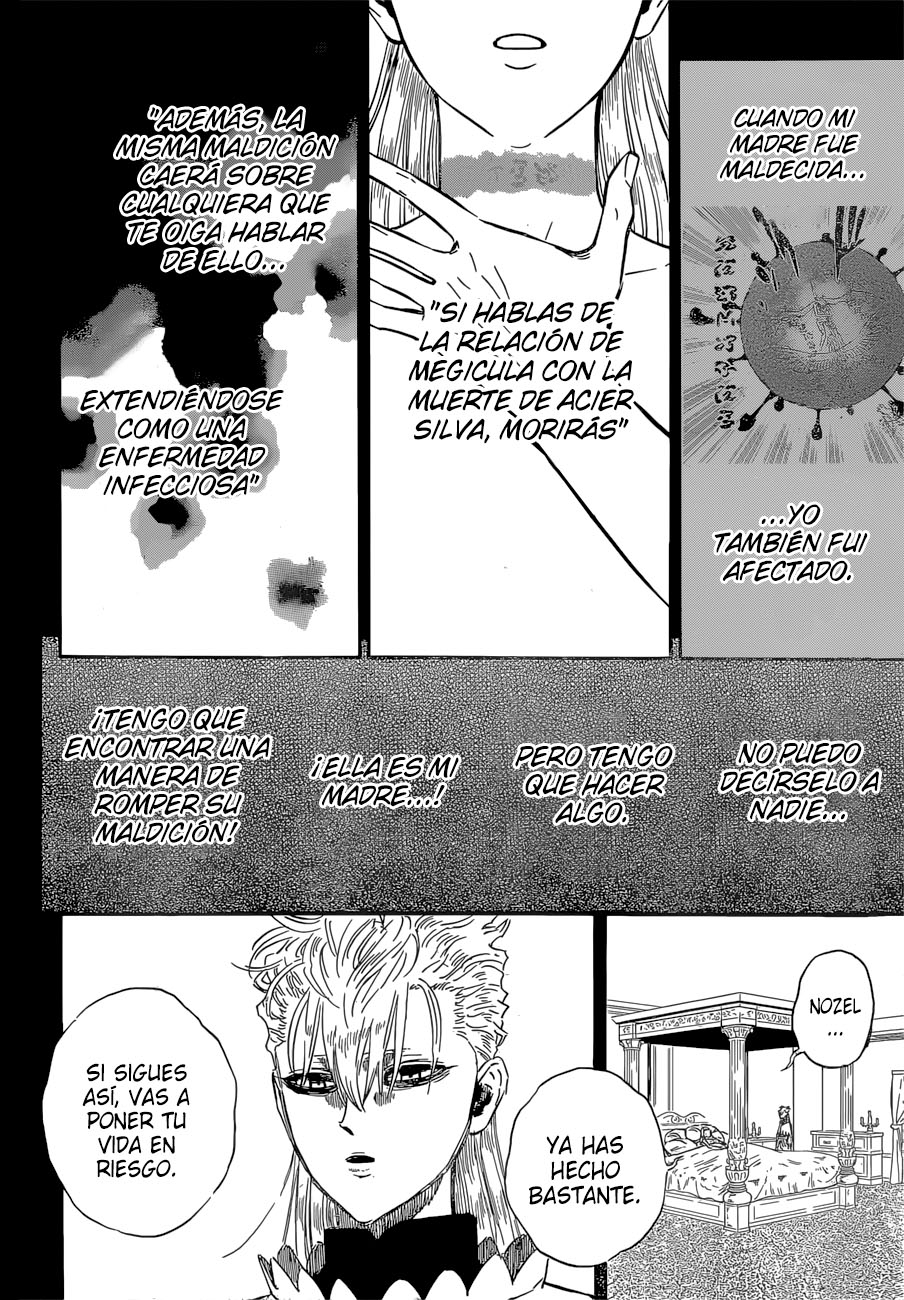 Read Black Clover (es) Manga Online