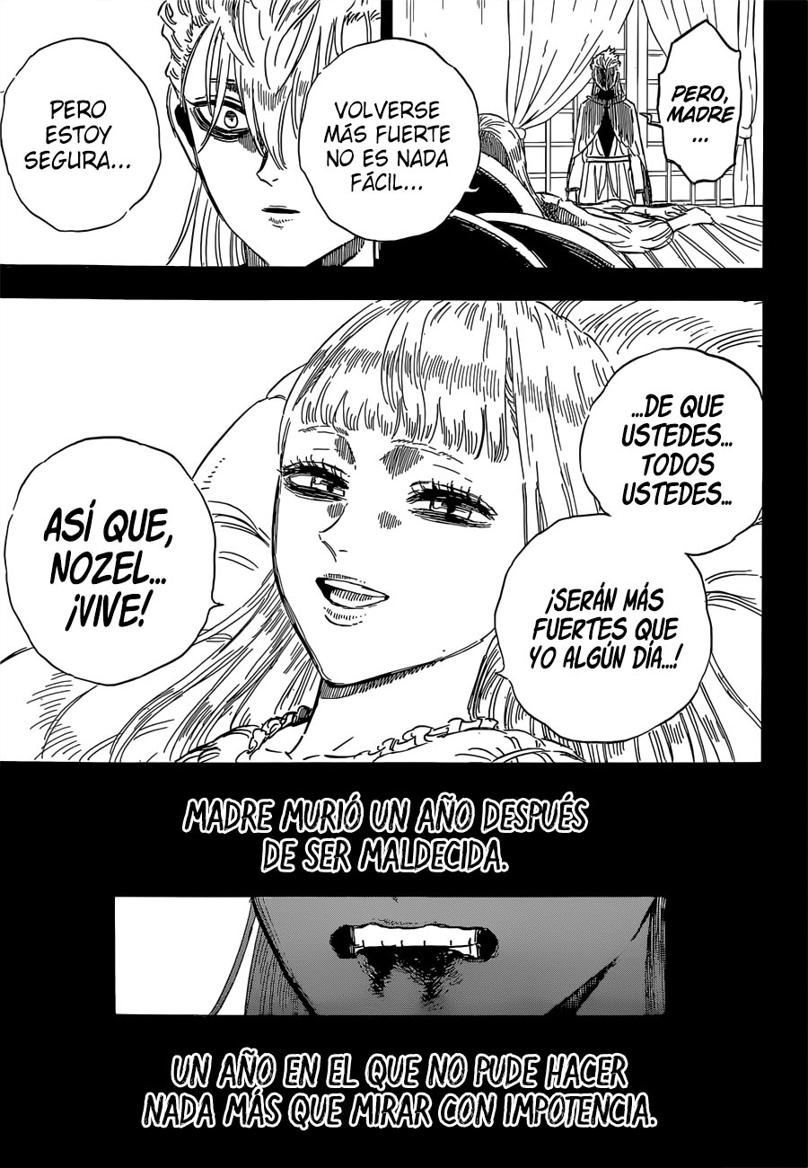 Read Black Clover (es) Manga Online