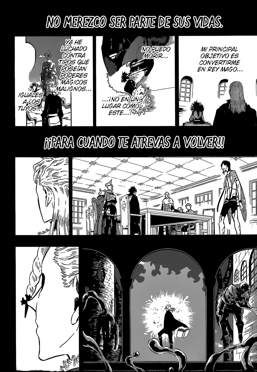 Read Black Clover (es) Manga Online