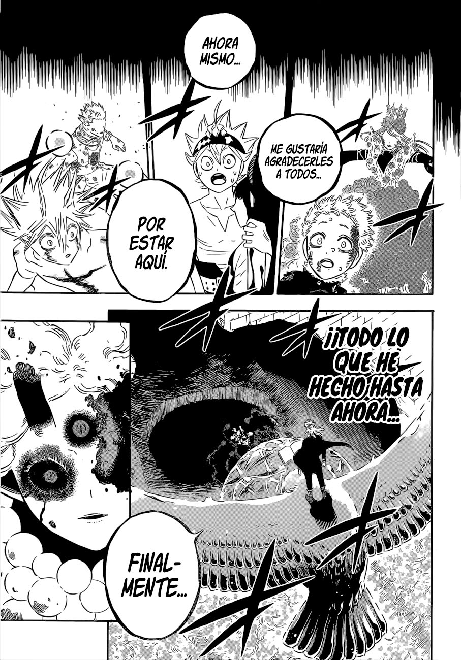 Read Black Clover (es) Manga Online
