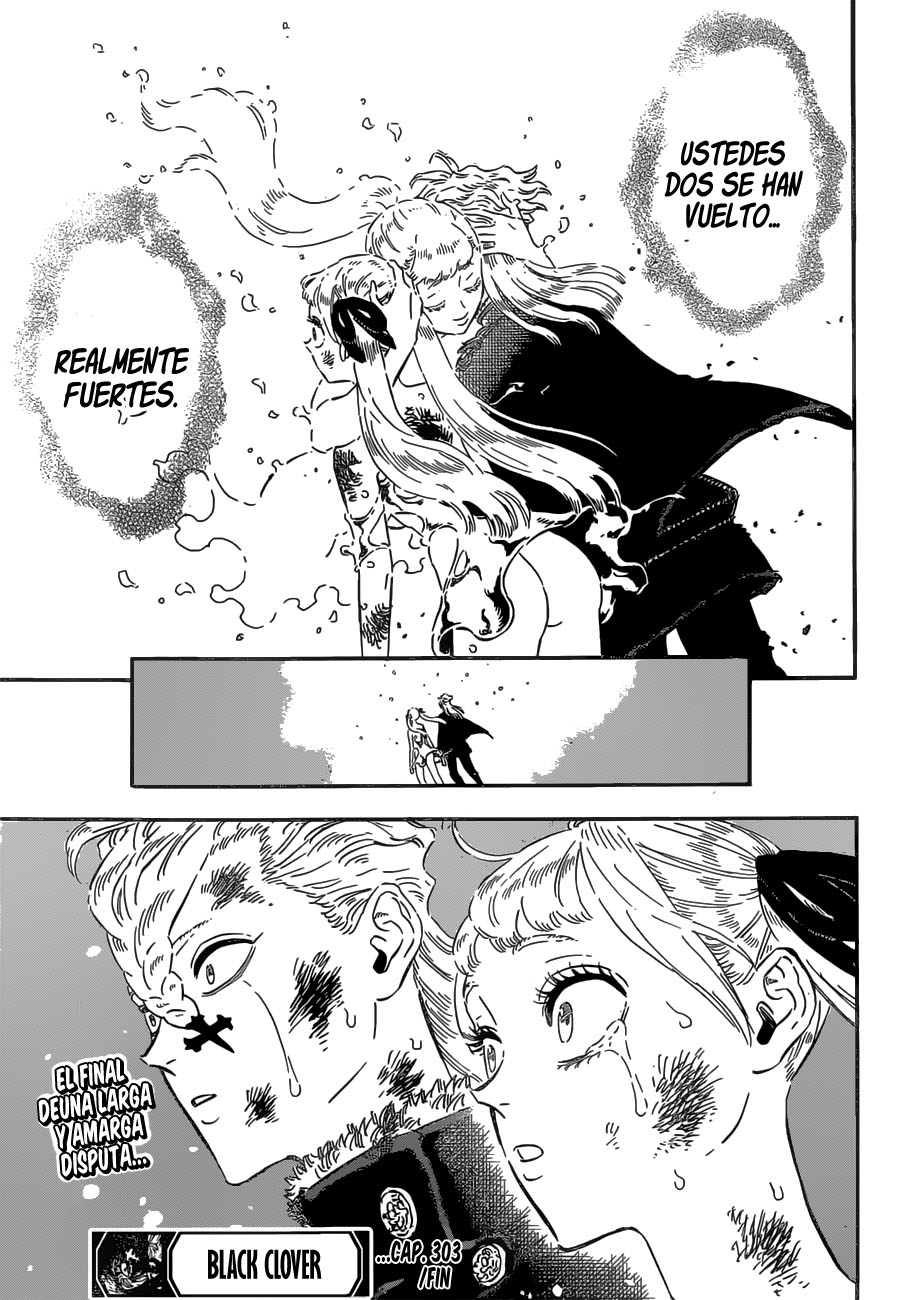 Read Black Clover (es) Manga Online