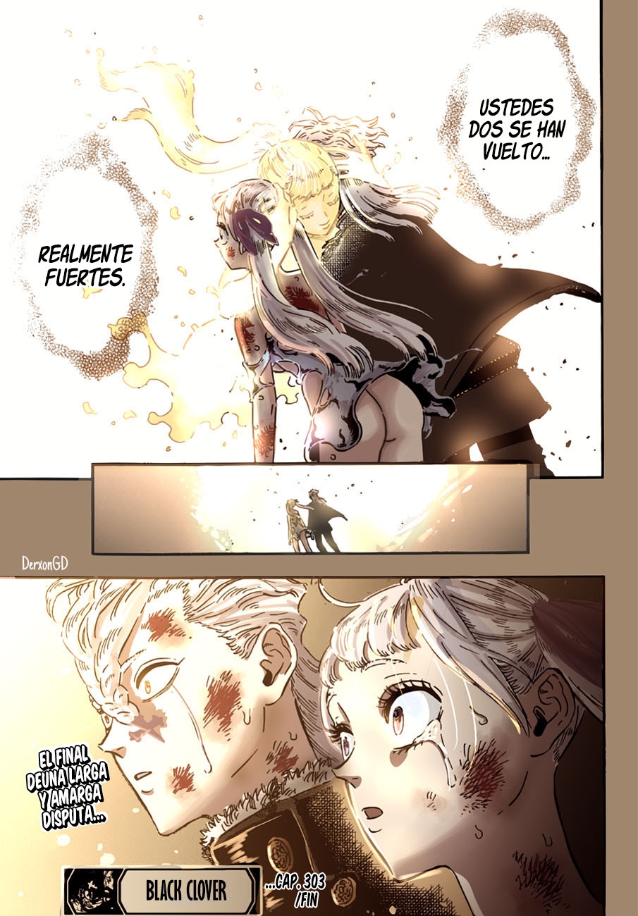 Read Black Clover (es) Manga Online