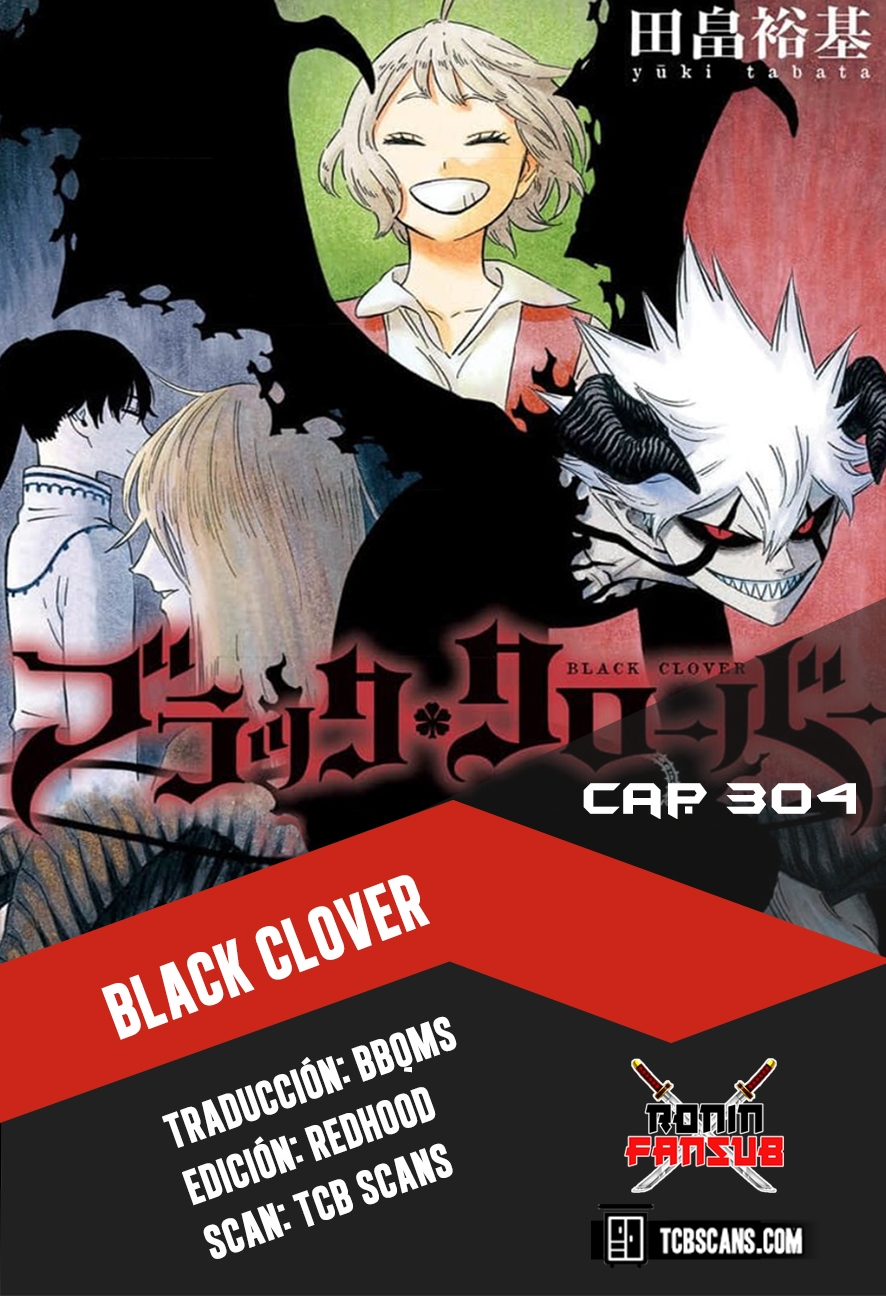 Read Black Clover (es) Manga Online