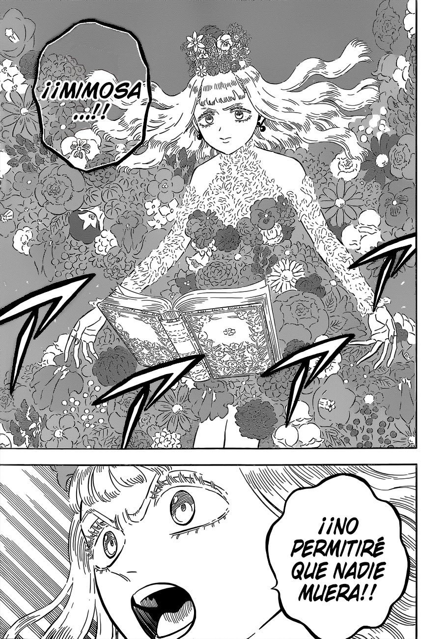 Read Black Clover (es) Manga Online