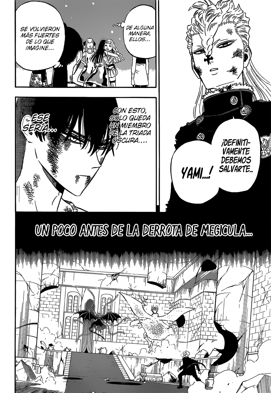 Read Black Clover (es) Manga Online