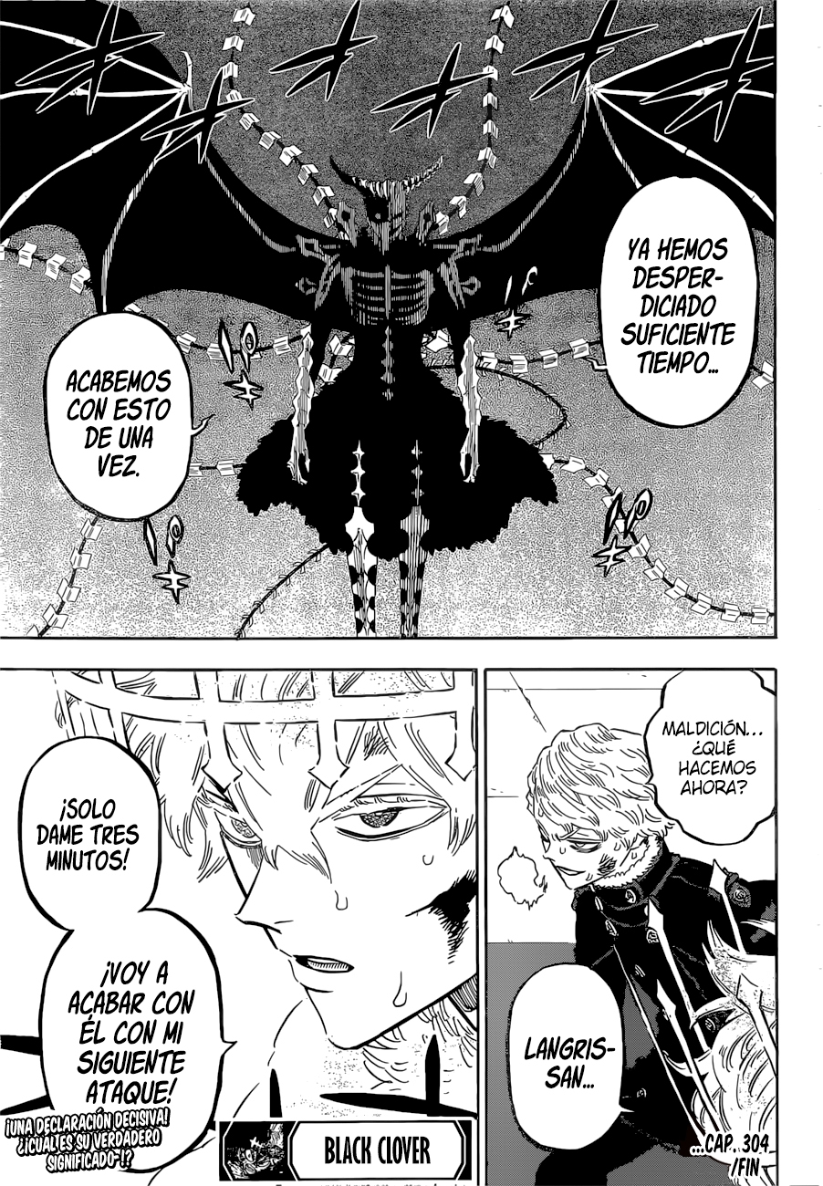 Read Black Clover (es) Manga Online