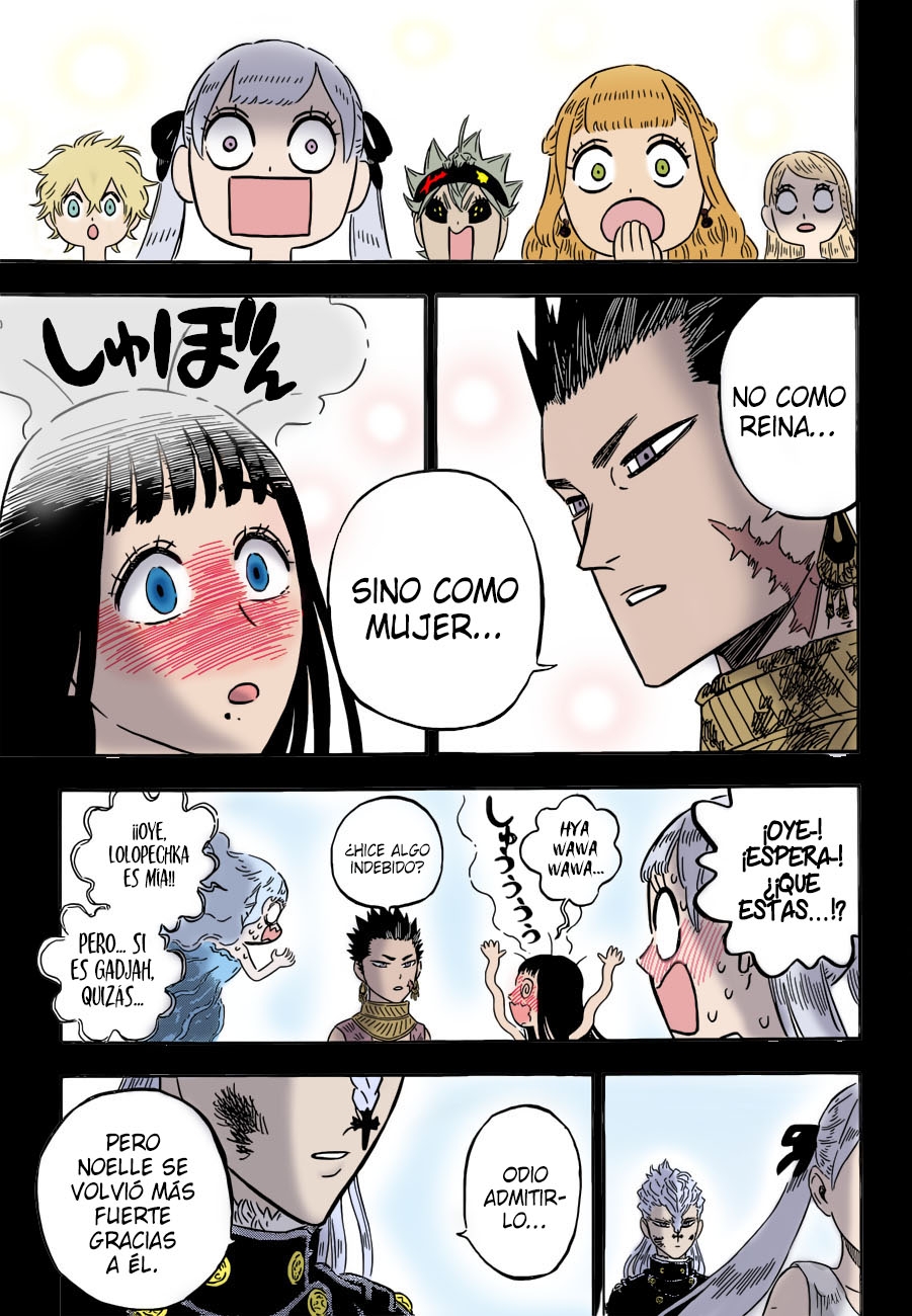 Read Black Clover (es) Manga Online