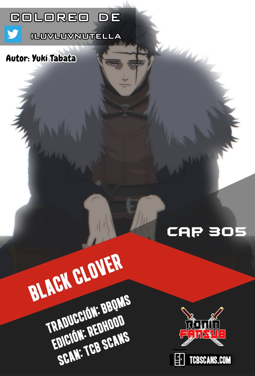 Read Black Clover (es) Manga Online