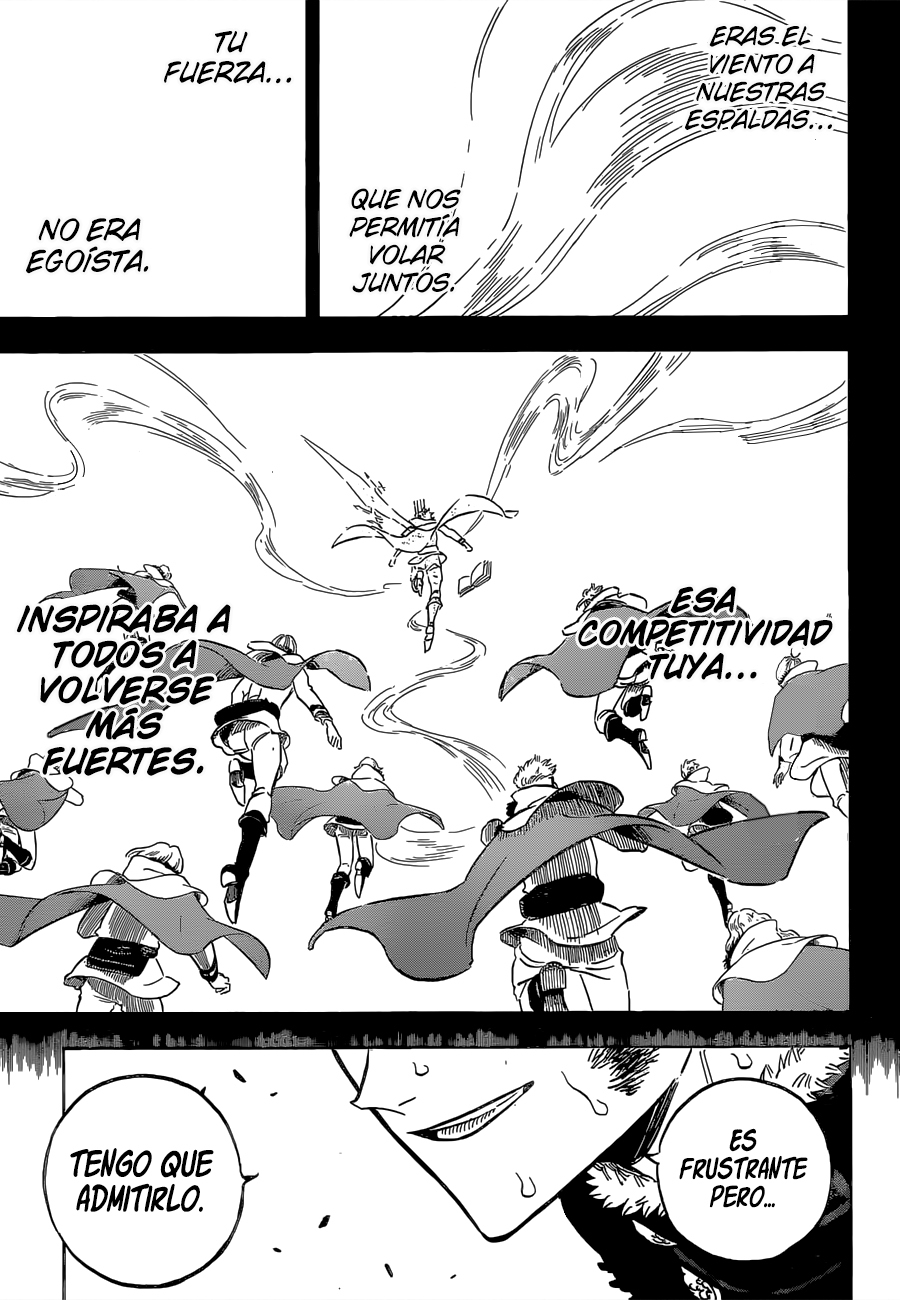 Read Black Clover (es) Manga Online