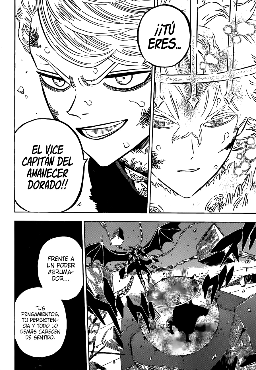 Read Black Clover (es) Manga Online