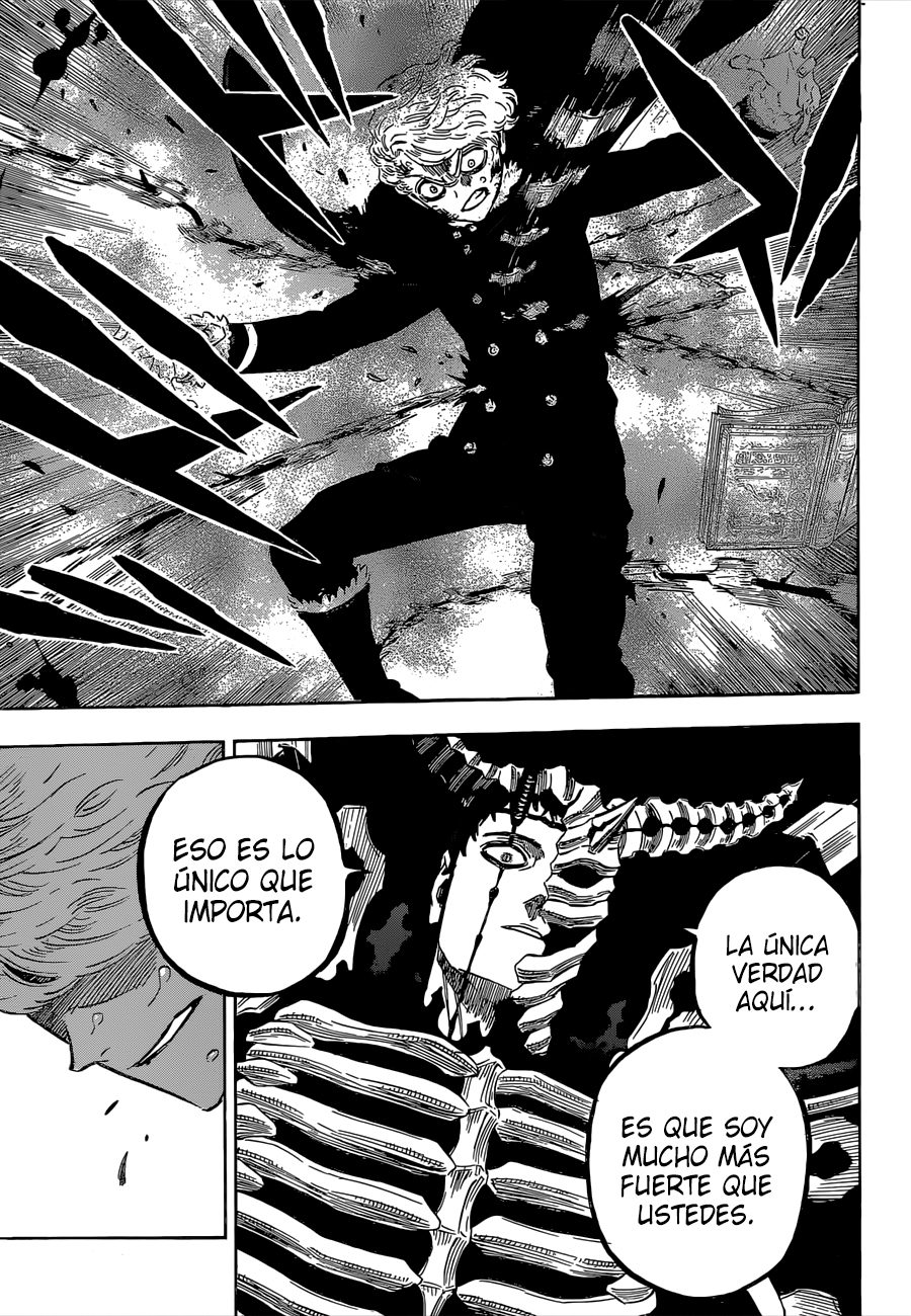 Read Black Clover (es) Manga Online