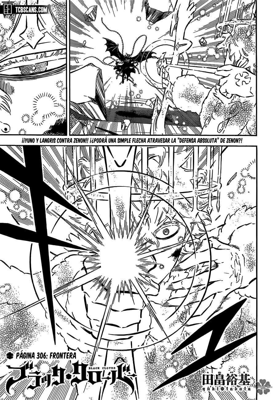 Read Black Clover (es) Manga Online