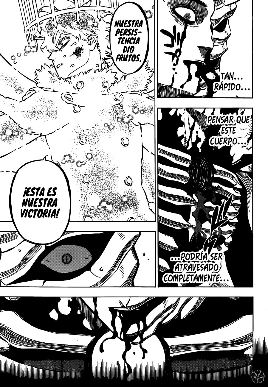 Read Black Clover (es) Manga Online