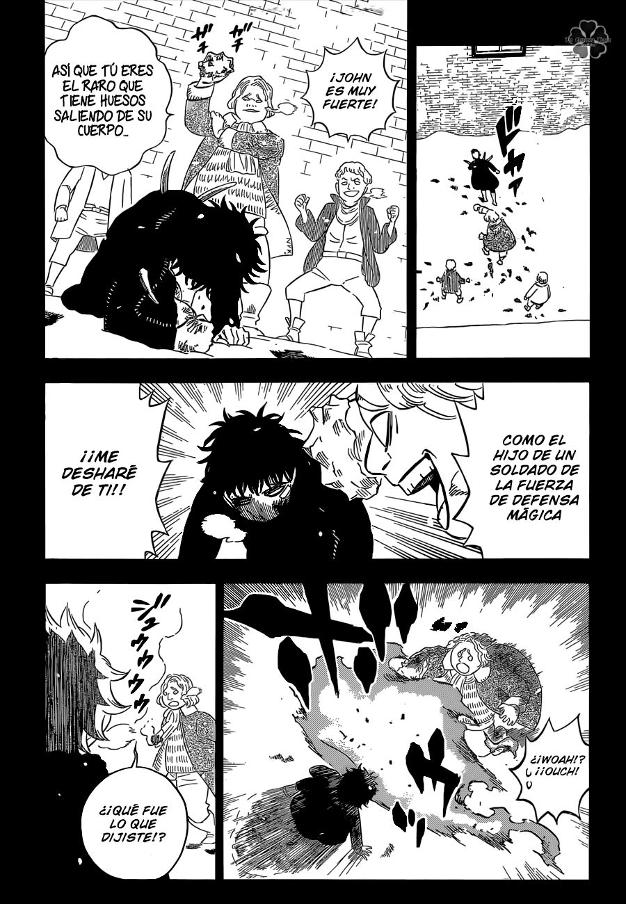 Read Black Clover (es) Manga Online