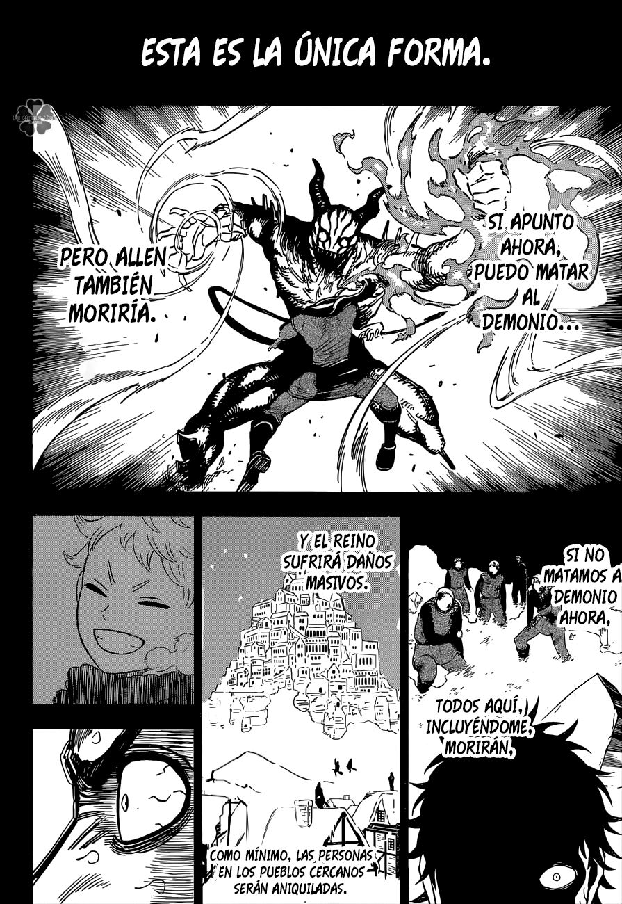 Read Black Clover (es) Manga Online