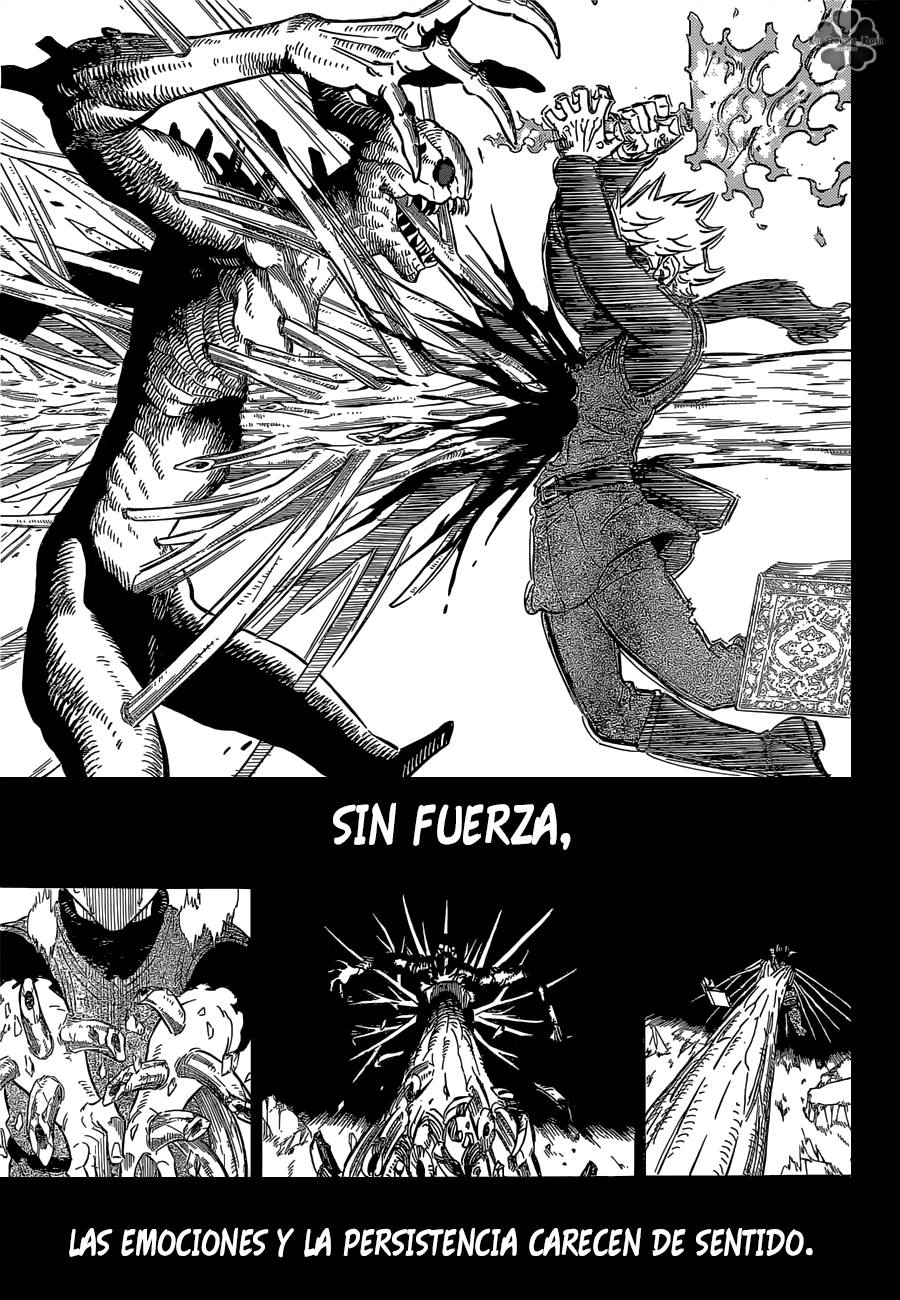 Read Black Clover (es) Manga Online