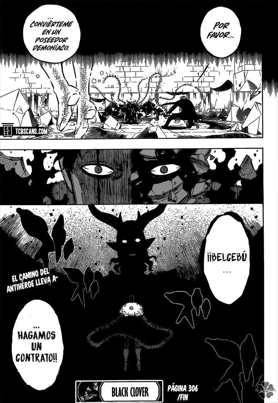 Read Black Clover (es) Manga Online