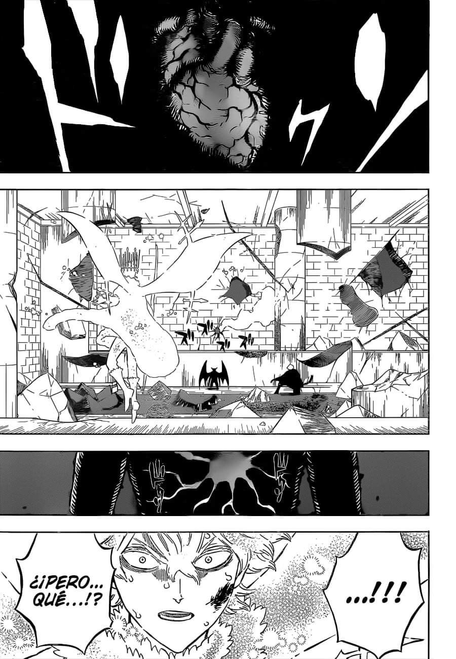 Read Black Clover (es) Manga Online