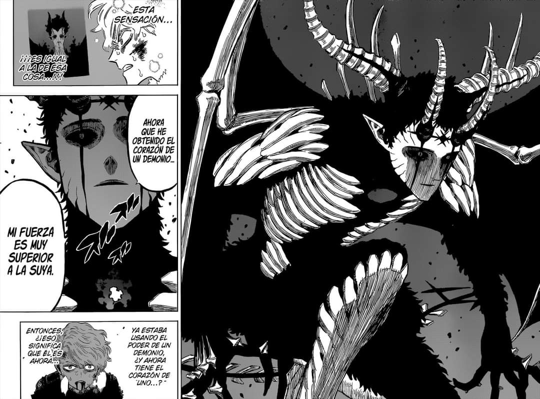 Read Black Clover (es) Manga Online