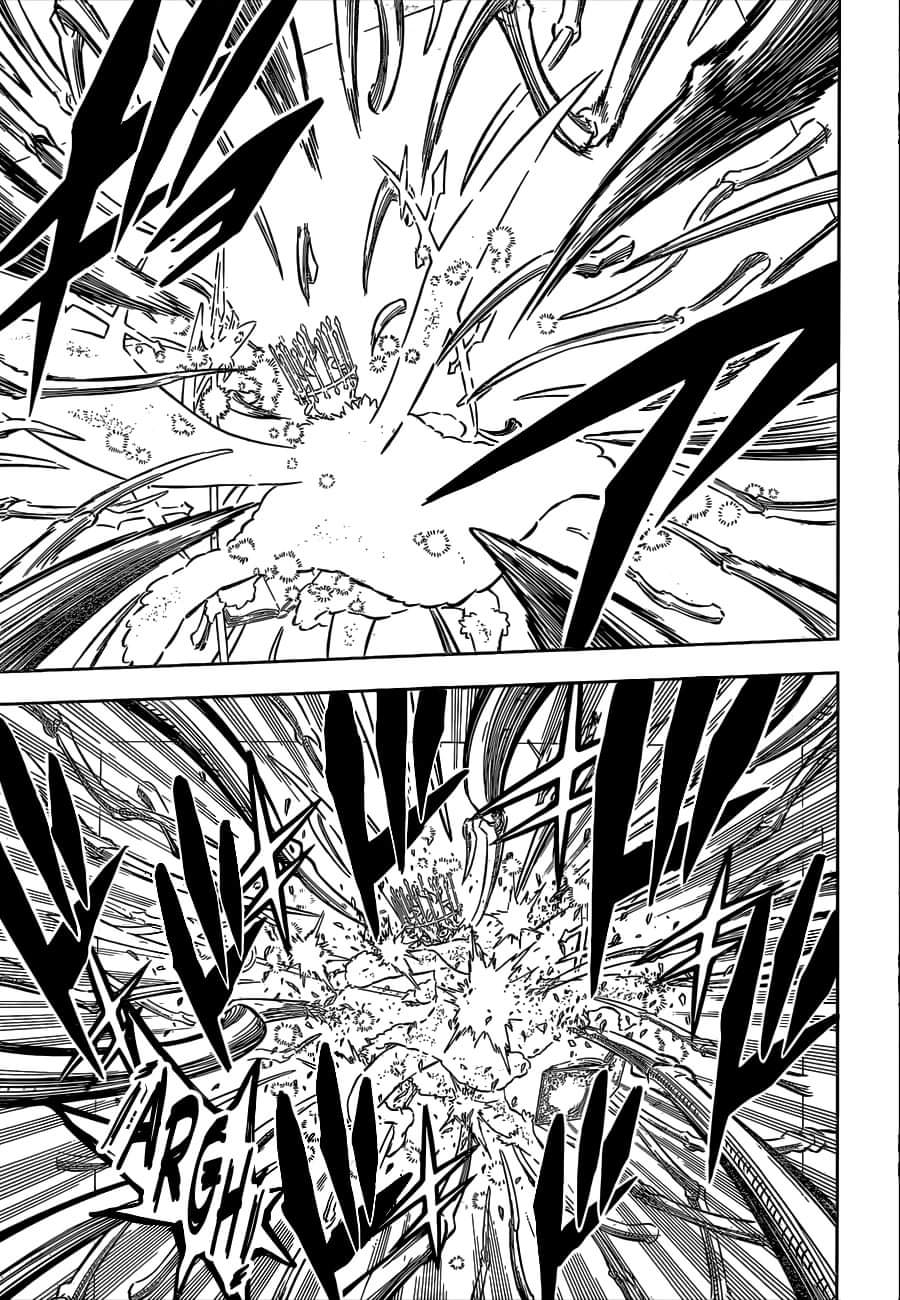 Read Black Clover (es) Manga Online