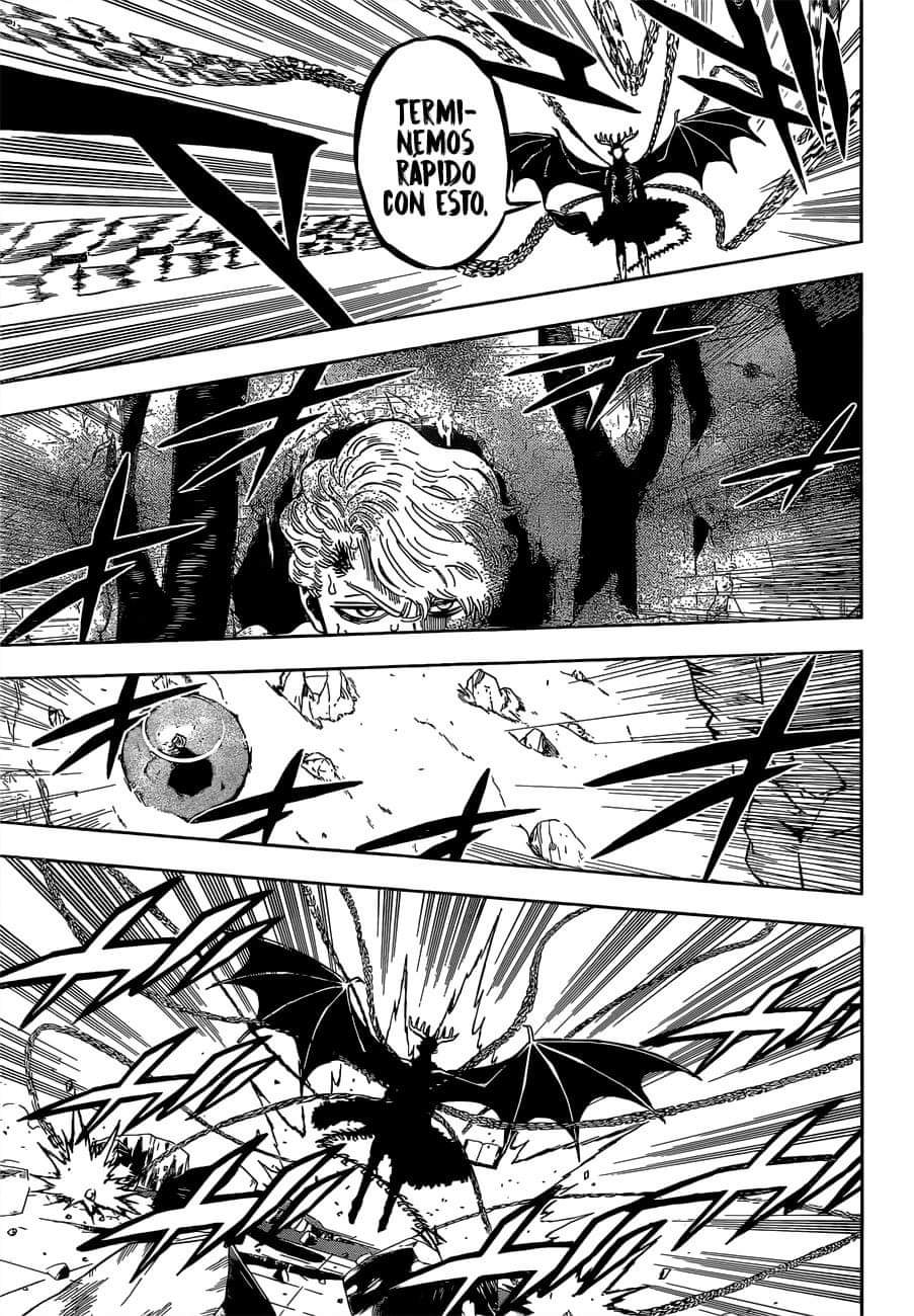 Read Black Clover (es) Manga Online