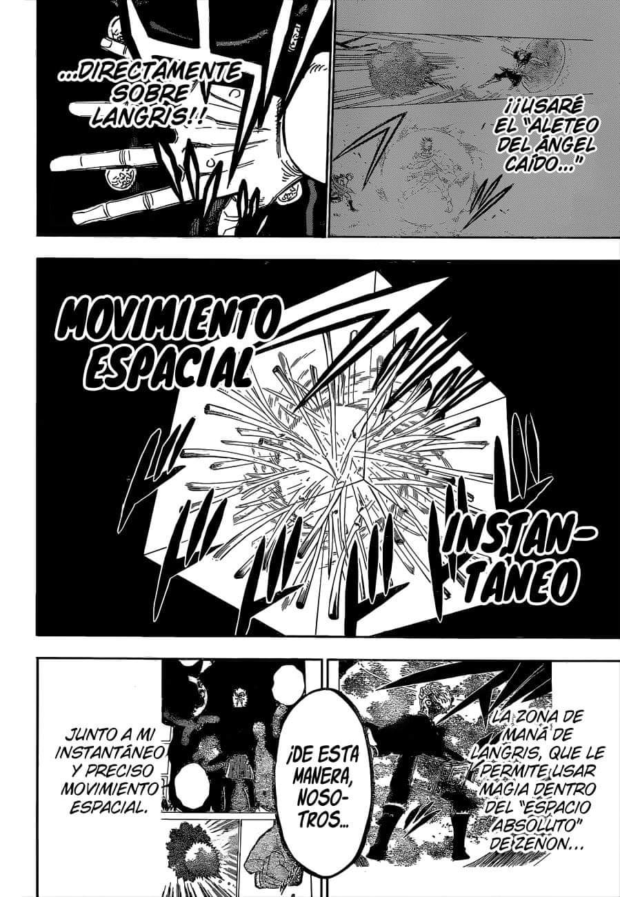 Read Black Clover (es) Manga Online