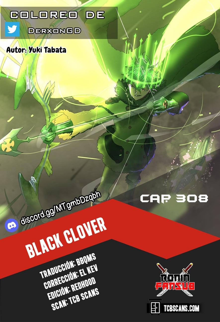 Read Black Clover (es) Manga Online