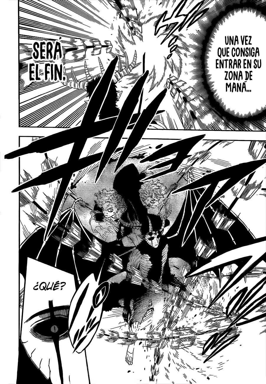 Read Black Clover (es) Manga Online