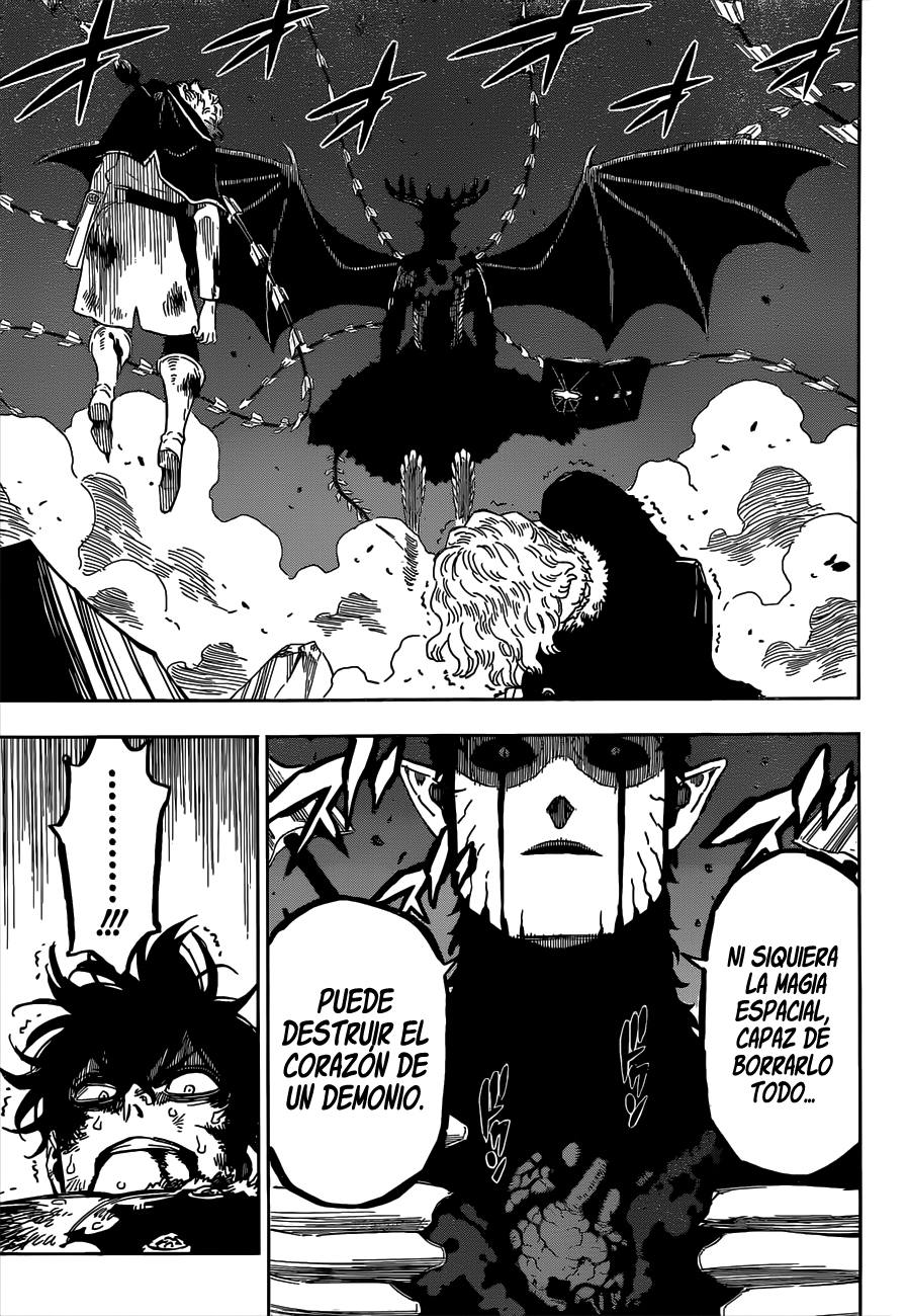 Read Black Clover (es) Manga Online