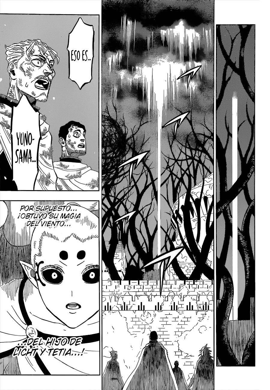 Read Black Clover (es) Manga Online