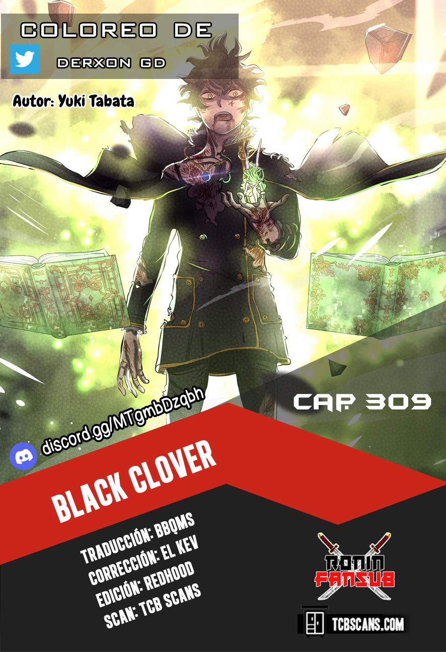 Read Black Clover (es) Manga Online