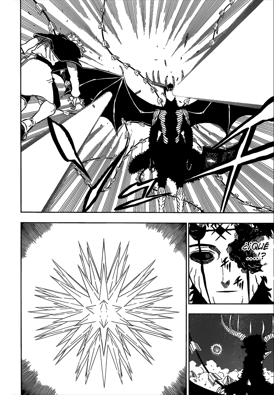 Read Black Clover (es) Manga Online