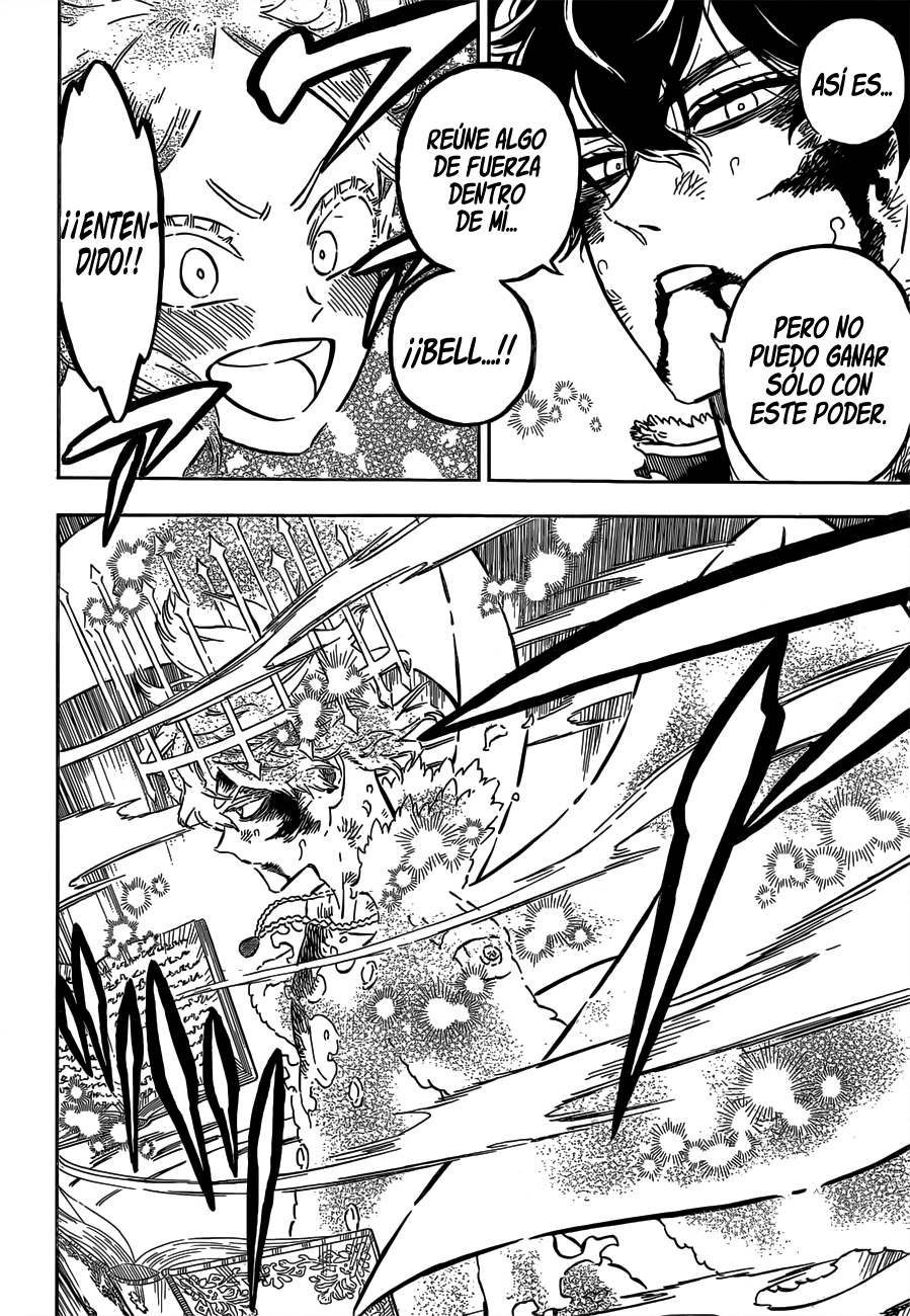 Read Black Clover (es) Manga Online