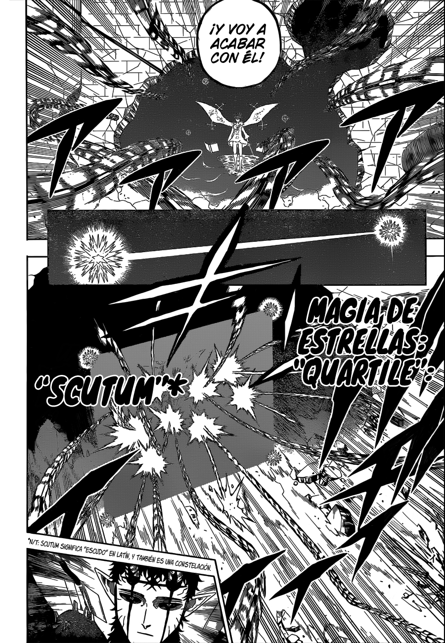 Read Black Clover (es) Manga Online