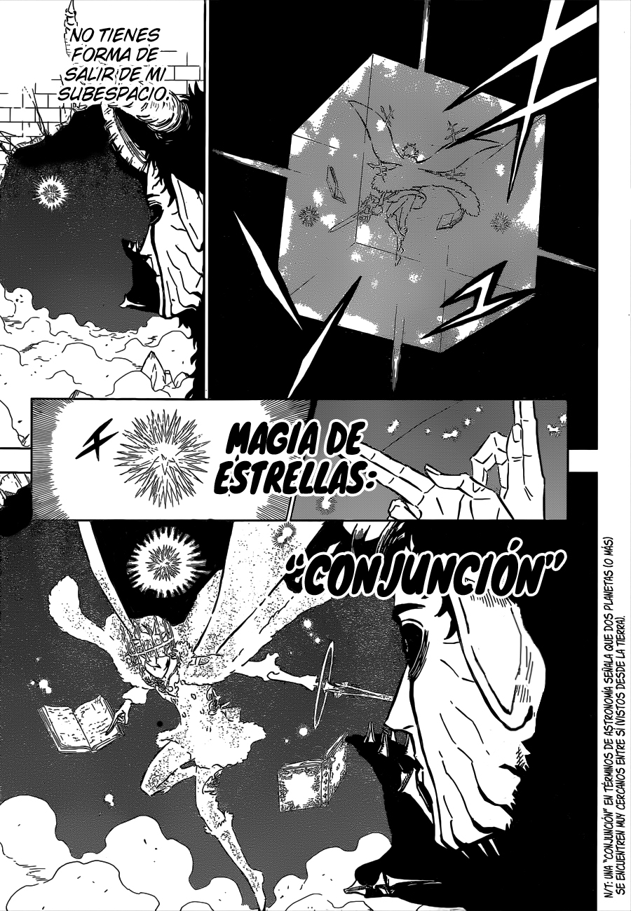 Read Black Clover (es) Manga Online