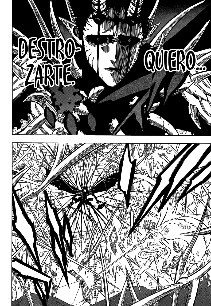 Read Black Clover (es) Manga Online