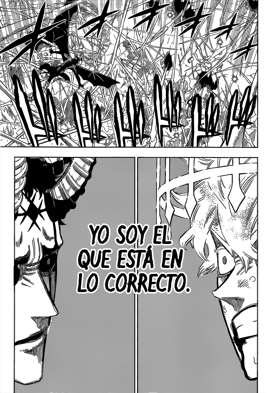 Read Black Clover (es) Manga Online