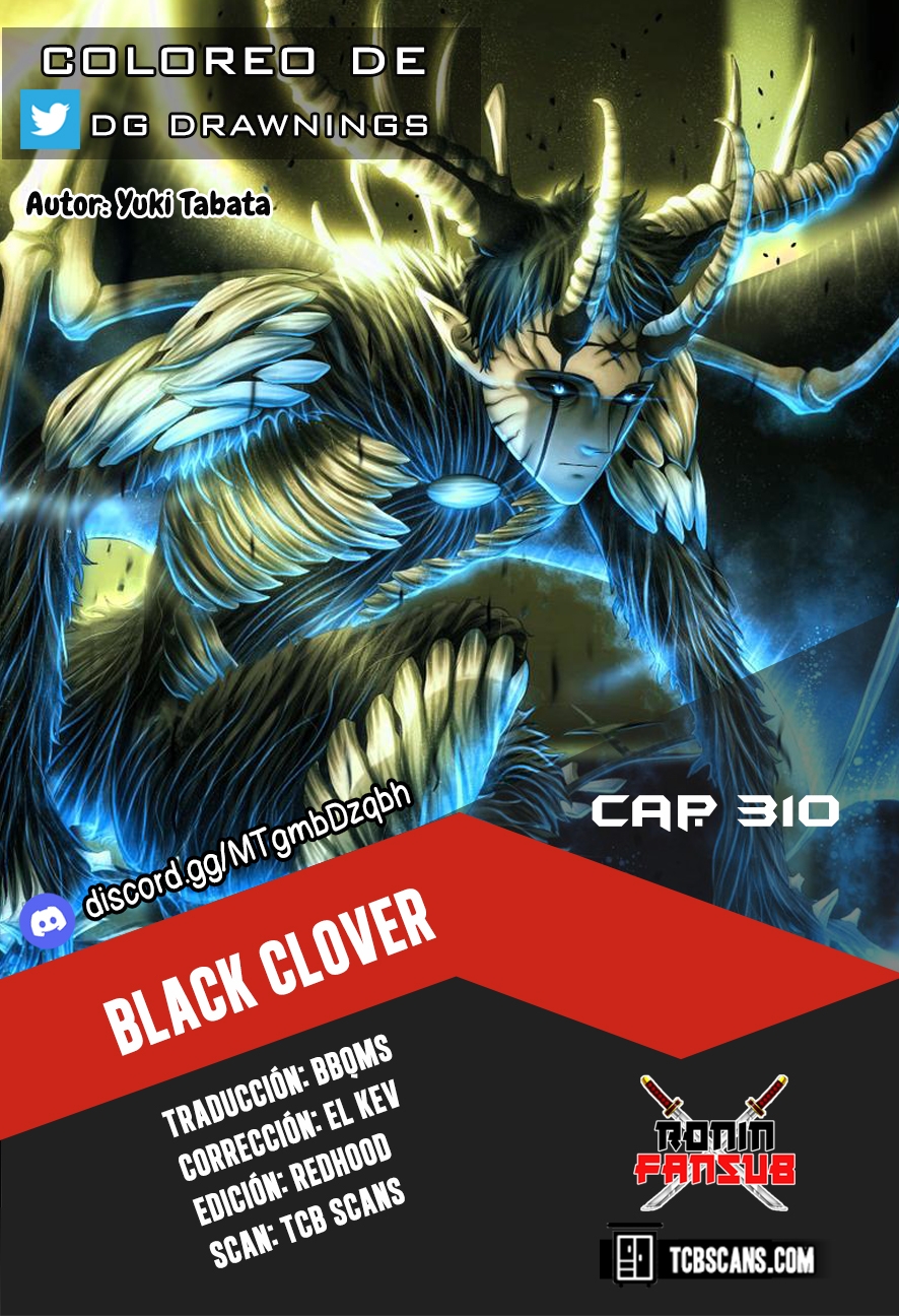 Read Black Clover (es) Manga Online