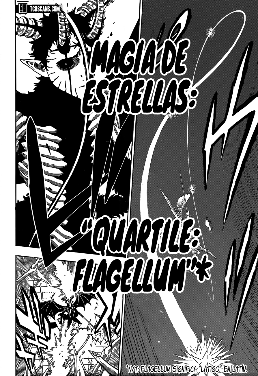 Read Black Clover (es) Manga Online