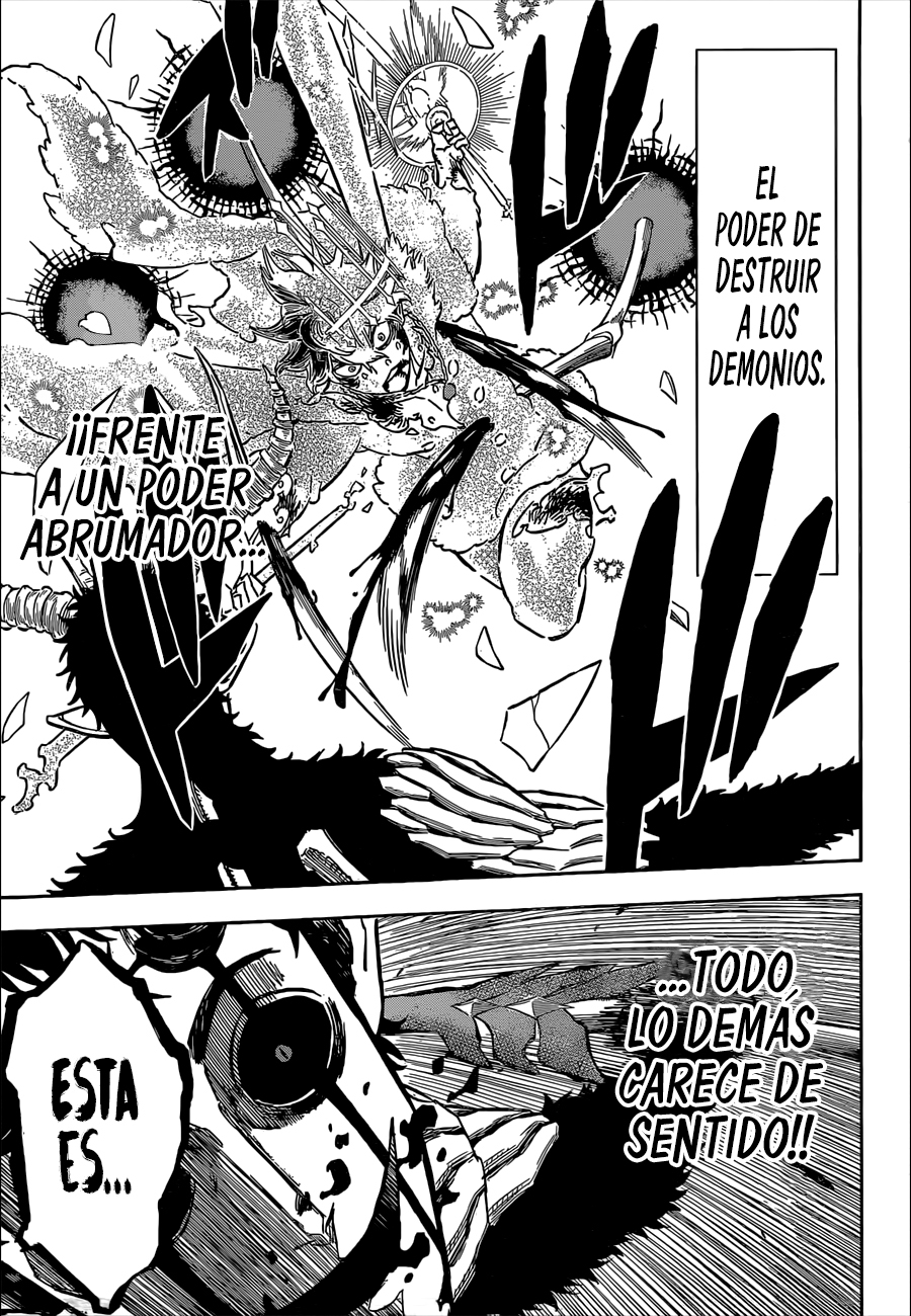 Read Black Clover (es) Manga Online