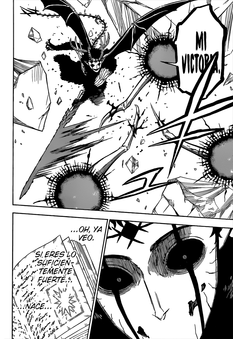 Read Black Clover (es) Manga Online