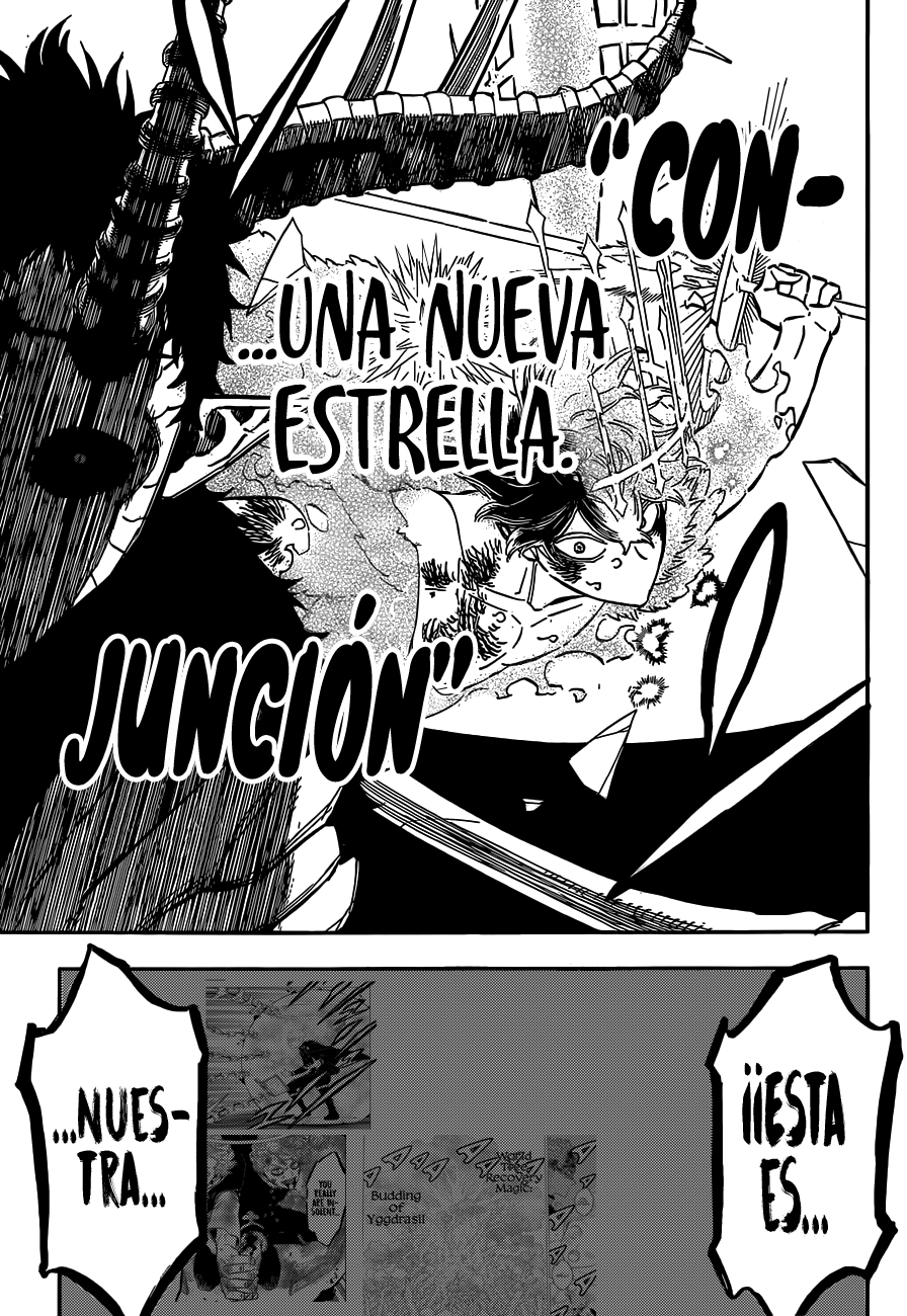 Read Black Clover (es) Manga Online