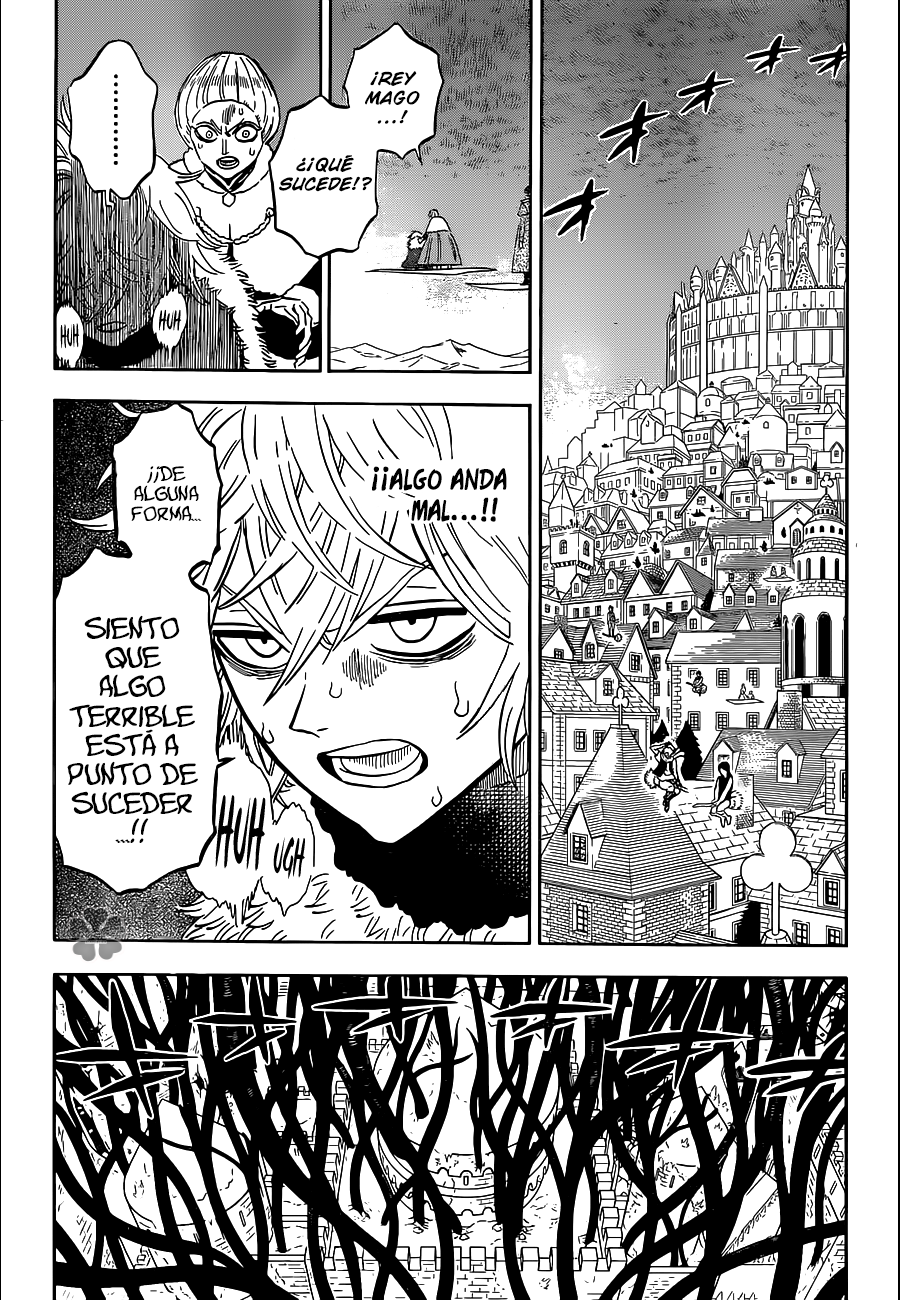 Read Black Clover (es) Manga Online
