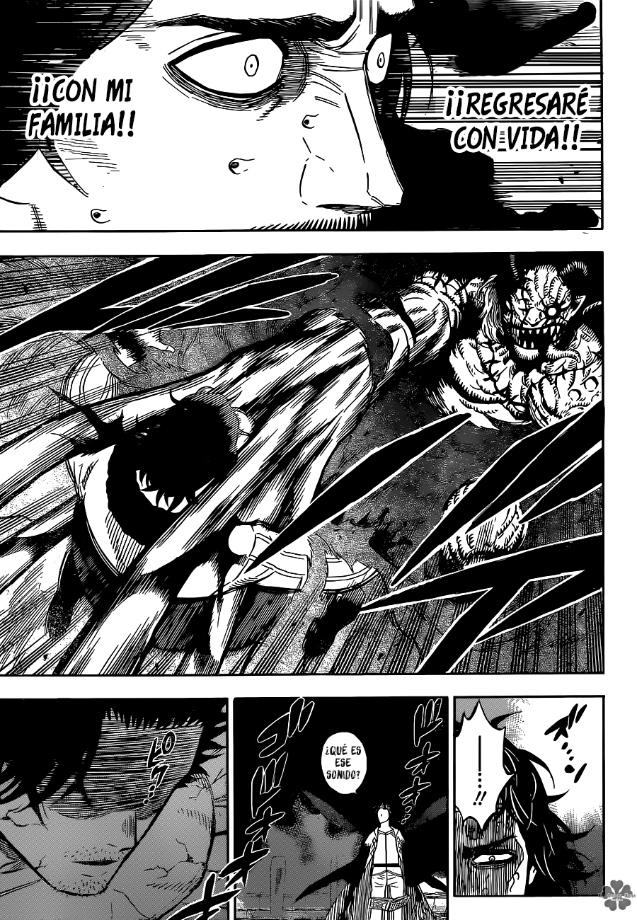 Read Black Clover (es) Manga Online