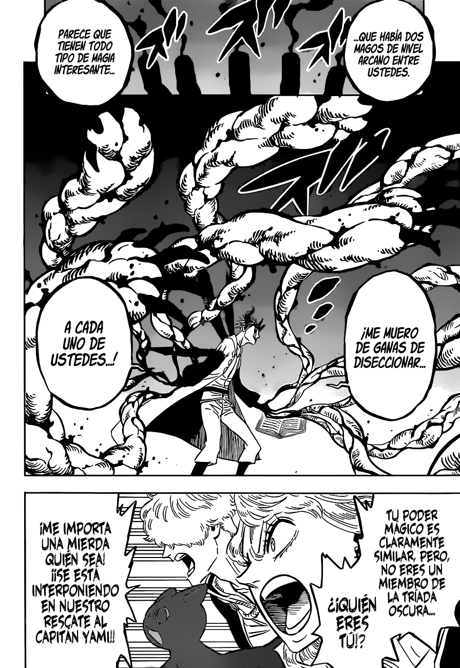 Read Black Clover (es) Manga Online