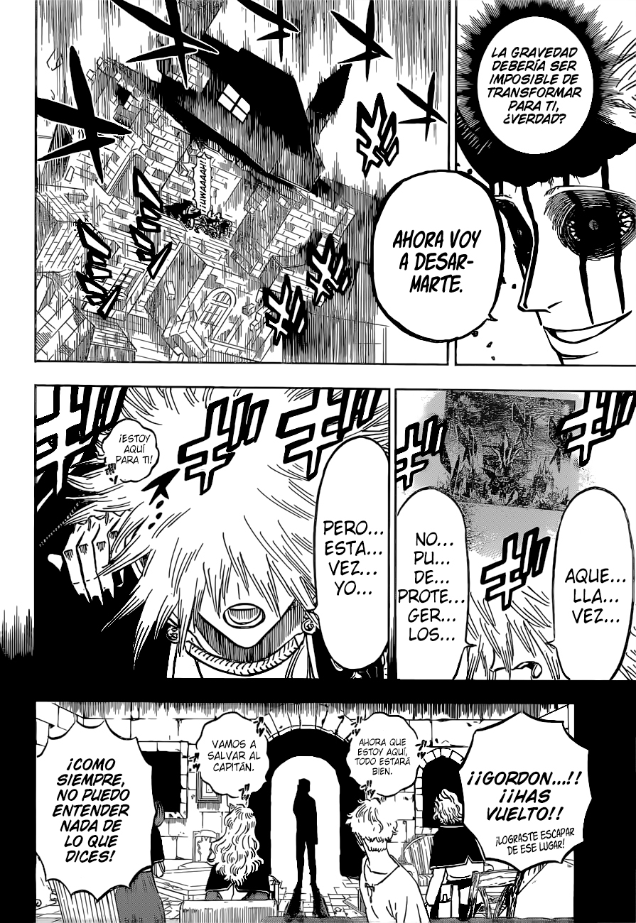 Read Black Clover (es) Manga Online