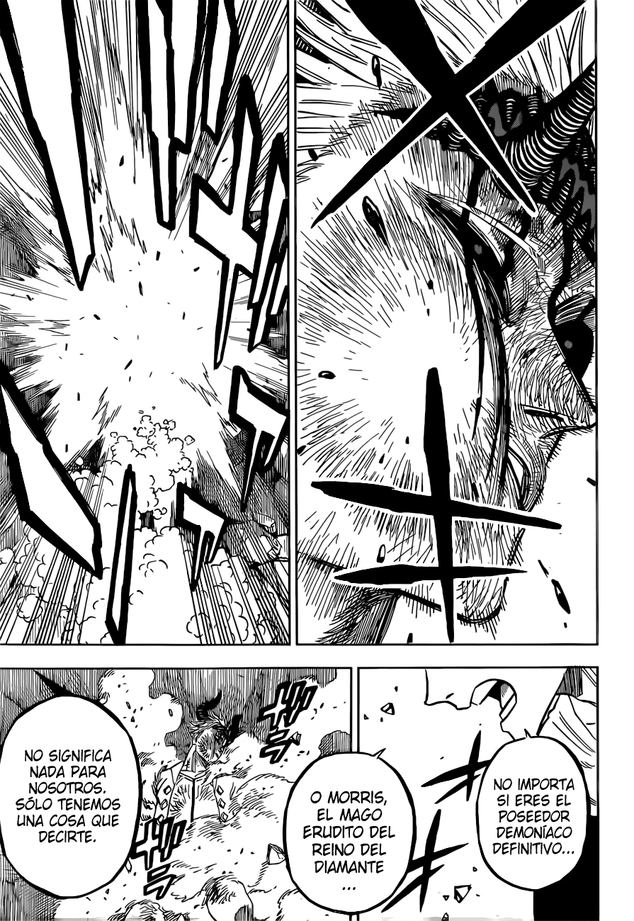 Read Black Clover (es) Manga Online