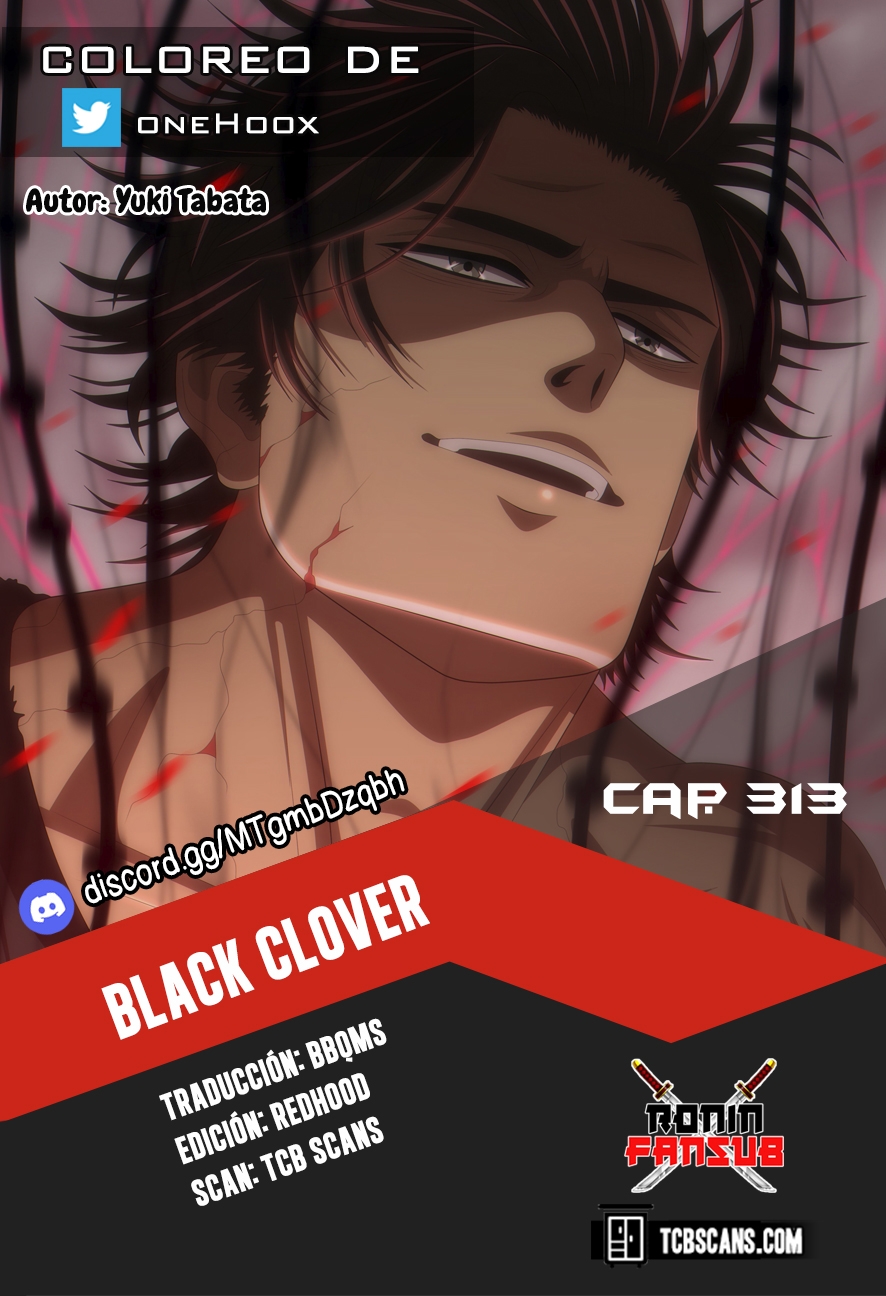 Read Black Clover (es) Manga Online