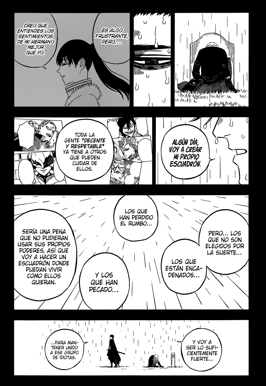 Read Black Clover (es) Manga Online